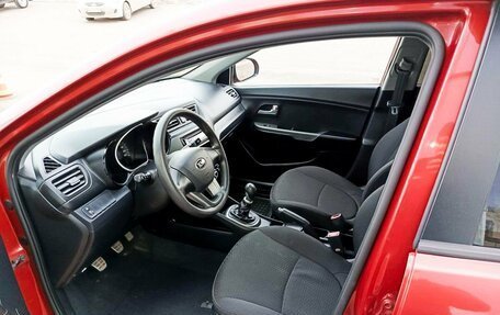 KIA Rio III рестайлинг, 2013 год, 968 000 рублей, 20 фотография