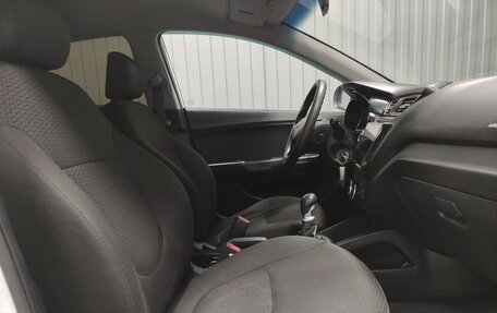 KIA Rio III рестайлинг, 2012 год, 690 000 рублей, 9 фотография