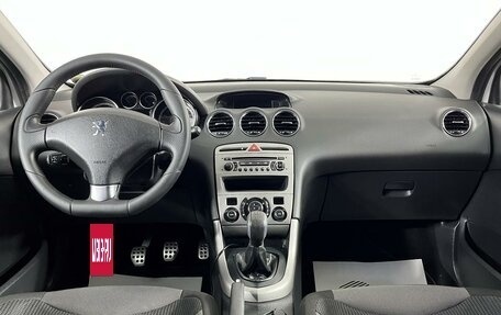 Peugeot 308 II, 2010 год, 679 000 рублей, 14 фотография