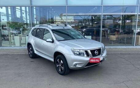 Nissan Terrano III, 2017 год, 1 349 000 рублей, 3 фотография