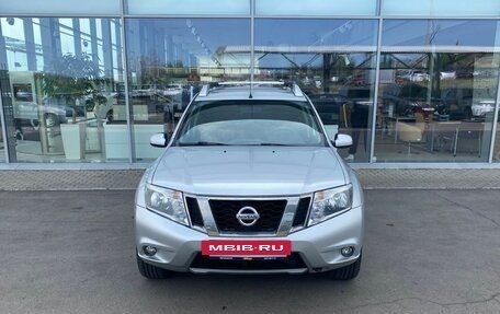 Nissan Terrano III, 2017 год, 1 349 000 рублей, 2 фотография