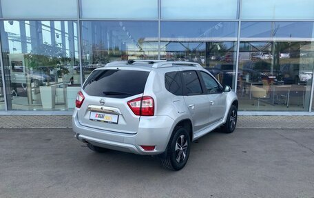 Nissan Terrano III, 2017 год, 1 349 000 рублей, 5 фотография