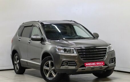 Haval H6, 2019 год, 1 658 000 рублей, 1 фотография