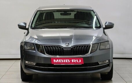 Skoda Octavia, 2018 год, 1 825 000 рублей, 3 фотография