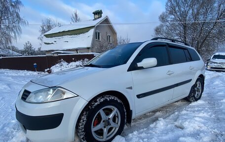 Renault Megane II, 2005 год, 500 000 рублей, 1 фотография