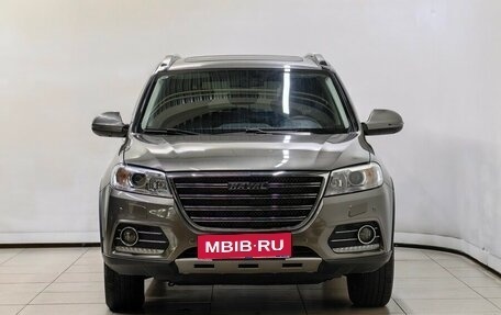 Haval H6, 2019 год, 1 658 000 рублей, 3 фотография