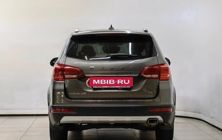 Haval H6, 2019 год, 1 658 000 рублей, 4 фотография