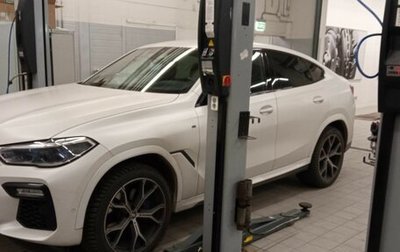 BMW X6, 2021 год, 8 540 000 рублей, 1 фотография