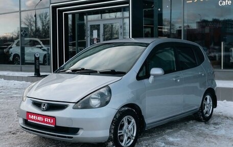 Honda Fit III, 2002 год, 540 000 рублей, 1 фотография