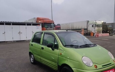 Daewoo Matiz I, 2008 год, 150 000 рублей, 1 фотография