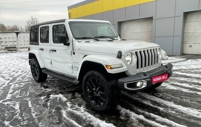 Jeep Wrangler, 2021 год, 5 000 000 рублей, 1 фотография