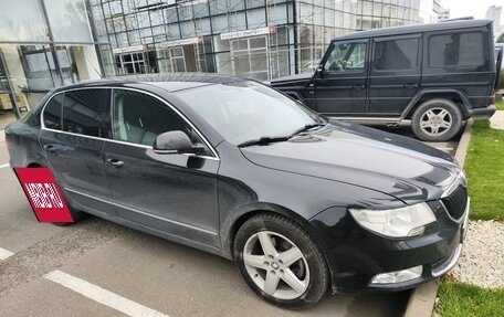 Skoda Superb III рестайлинг, 2009 год, 1 030 000 рублей, 2 фотография