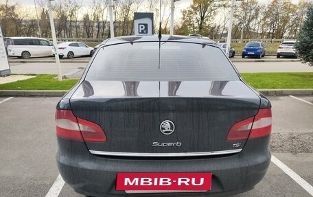 Skoda Superb III рестайлинг, 2009 год, 1 030 000 рублей, 4 фотография