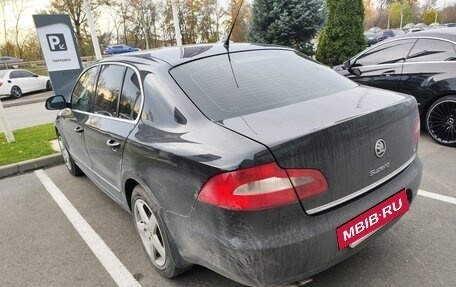 Skoda Superb III рестайлинг, 2009 год, 1 030 000 рублей, 3 фотография