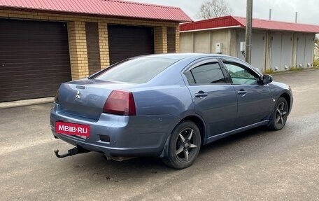 Mitsubishi Galant IX, 2006 год, 525 000 рублей, 5 фотография