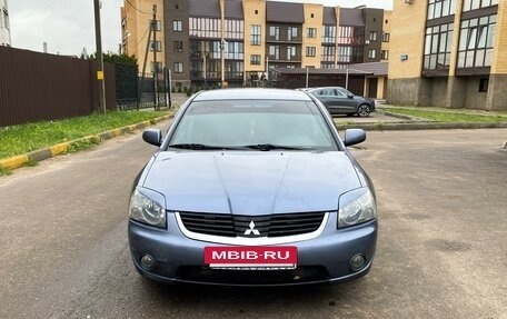 Mitsubishi Galant IX, 2006 год, 525 000 рублей, 2 фотография