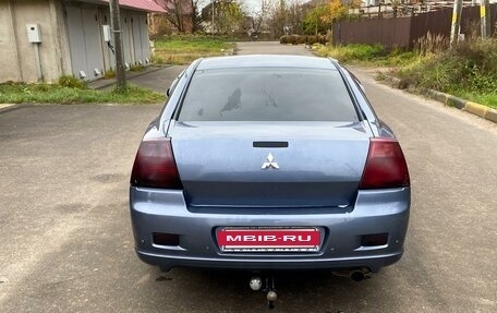 Mitsubishi Galant IX, 2006 год, 525 000 рублей, 6 фотография