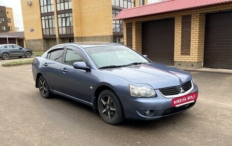 Mitsubishi Galant IX, 2006 год, 525 000 рублей, 3 фотография