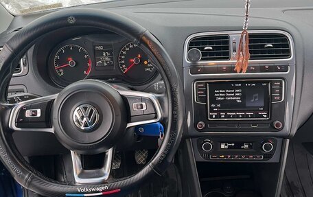 Volkswagen Polo VI (EU Market), 2019 год, 950 000 рублей, 10 фотография