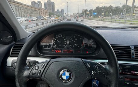 BMW 3 серия, 1998 год, 830 000 рублей, 4 фотография