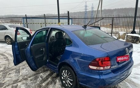 Volkswagen Polo VI (EU Market), 2019 год, 950 000 рублей, 6 фотография