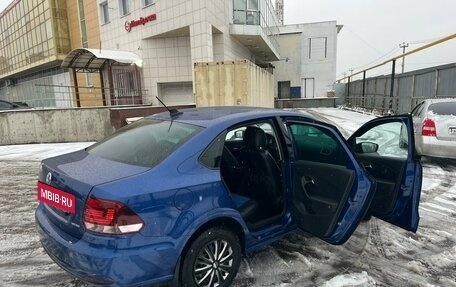 Volkswagen Polo VI (EU Market), 2019 год, 950 000 рублей, 5 фотография