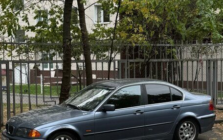 BMW 3 серия, 1998 год, 830 000 рублей, 10 фотография