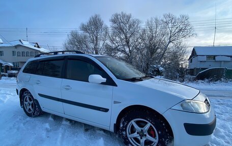 Renault Megane II, 2005 год, 500 000 рублей, 6 фотография