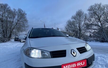 Renault Megane II, 2005 год, 500 000 рублей, 7 фотография