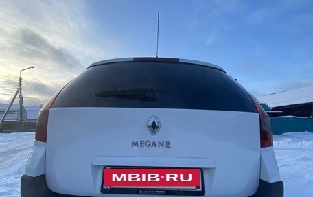 Renault Megane II, 2005 год, 500 000 рублей, 3 фотография