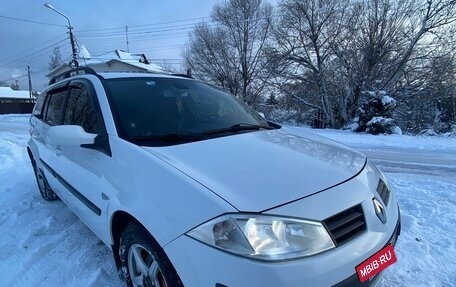 Renault Megane II, 2005 год, 500 000 рублей, 10 фотография