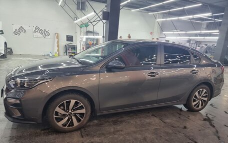 KIA Cerato IV, 2019 год, 1 997 000 рублей, 14 фотография