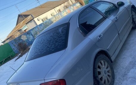 Hyundai Sonata IV рестайлинг, 2004 год, 420 000 рублей, 3 фотография