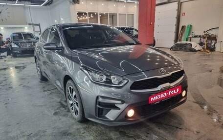 KIA Cerato IV, 2019 год, 1 997 000 рублей, 12 фотография