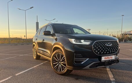 Chery Tiggo 8 I, 2021 год, 1 890 000 рублей, 4 фотография