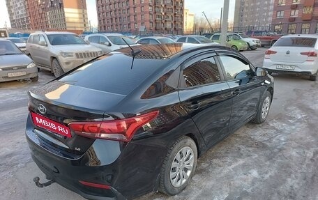 Hyundai Solaris II рестайлинг, 2018 год, 1 530 000 рублей, 4 фотография