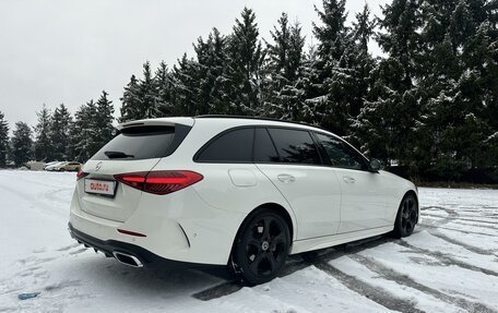 Mercedes-Benz C-Класс, 2021 год, 6 300 000 рублей, 4 фотография