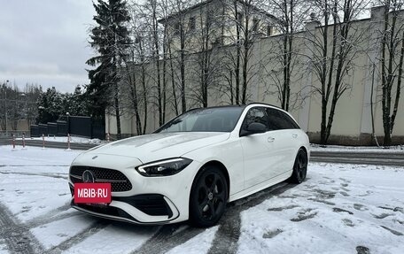 Mercedes-Benz C-Класс, 2021 год, 6 300 000 рублей, 2 фотография