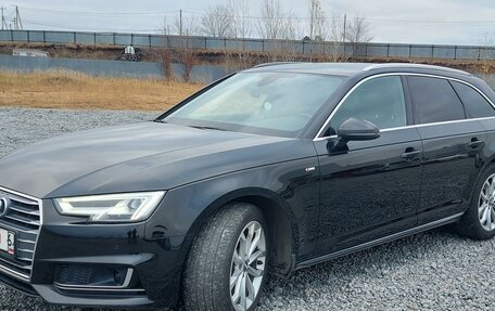 Audi A4, 2017 год, 2 299 990 рублей, 2 фотография