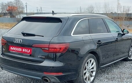 Audi A4, 2017 год, 2 299 990 рублей, 6 фотография