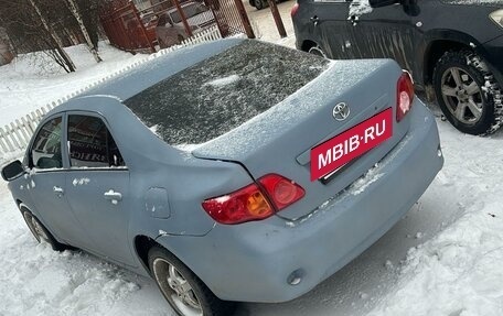 Toyota Corolla, 2006 год, 450 000 рублей, 4 фотография