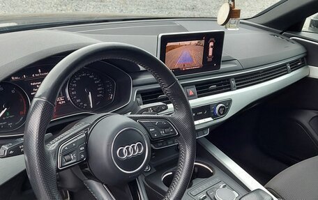 Audi A4, 2017 год, 2 299 990 рублей, 13 фотография