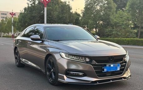 Honda Accord IX рестайлинг, 2021 год, 2 790 000 рублей, 3 фотография