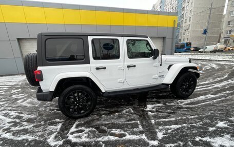 Jeep Wrangler, 2021 год, 5 000 000 рублей, 8 фотография