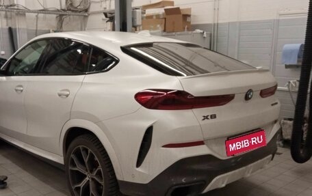 BMW X6, 2021 год, 8 540 000 рублей, 4 фотография