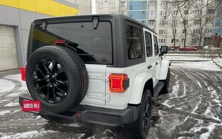 Jeep Wrangler, 2021 год, 5 000 000 рублей, 7 фотография