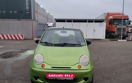 Daewoo Matiz I, 2008 год, 150 000 рублей, 5 фотография