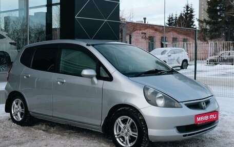 Honda Fit III, 2002 год, 540 000 рублей, 7 фотография