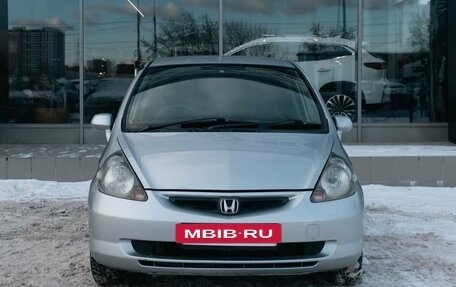 Honda Fit III, 2002 год, 540 000 рублей, 8 фотография