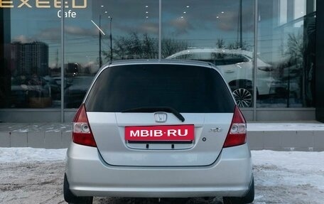 Honda Fit III, 2002 год, 540 000 рублей, 4 фотография